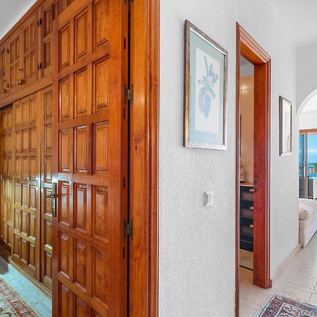 Home With Stunning View By Dream Homes Tenerife Puerto de Santiago  Bagian luar foto