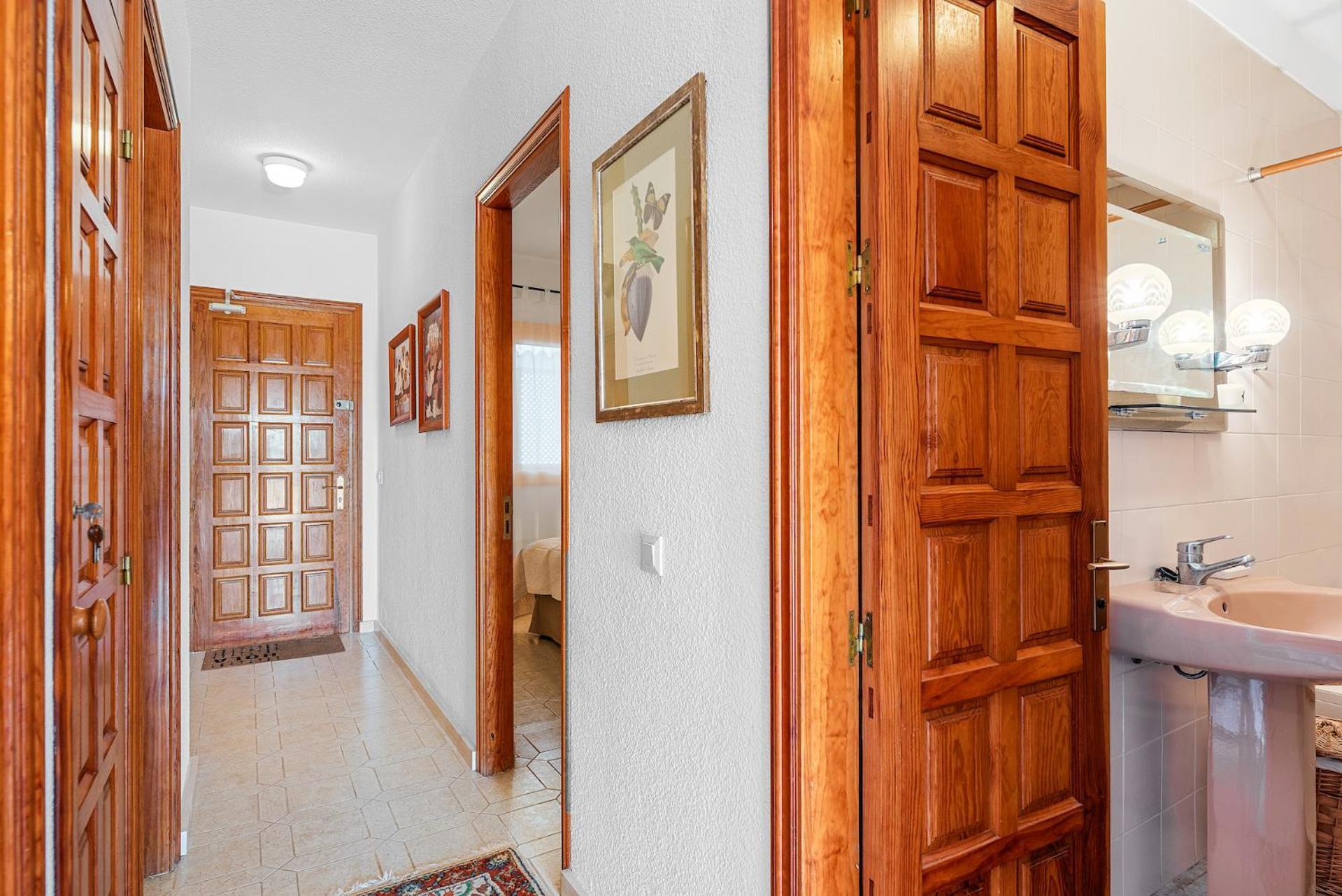 Home With Stunning View By Dream Homes Tenerife Puerto de Santiago  Bagian luar foto